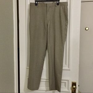 Michael Brandon Tan Dress Pants